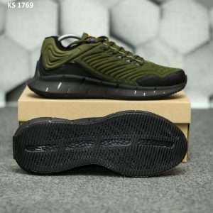 Reebok Zig Kinetica (зелені),