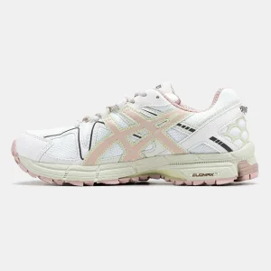Asics Gel-Kahana 8 White Pink