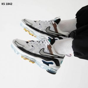 Кросівки Nike Air Vapormax Evo (різнокольорові)