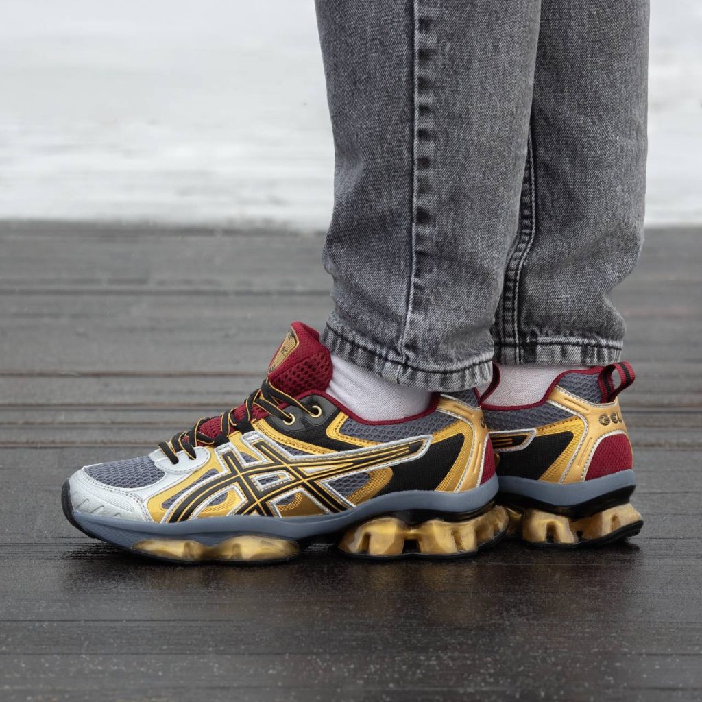 Asics Gel Quantum Kinetic