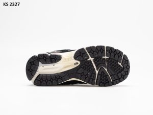 Кросівки New Balance 1906D Black Gray Red (чорні)