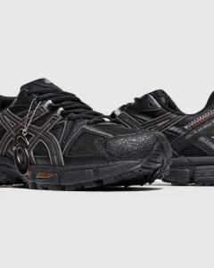 Asics Gel-Kahana 8 Black Gold Pink