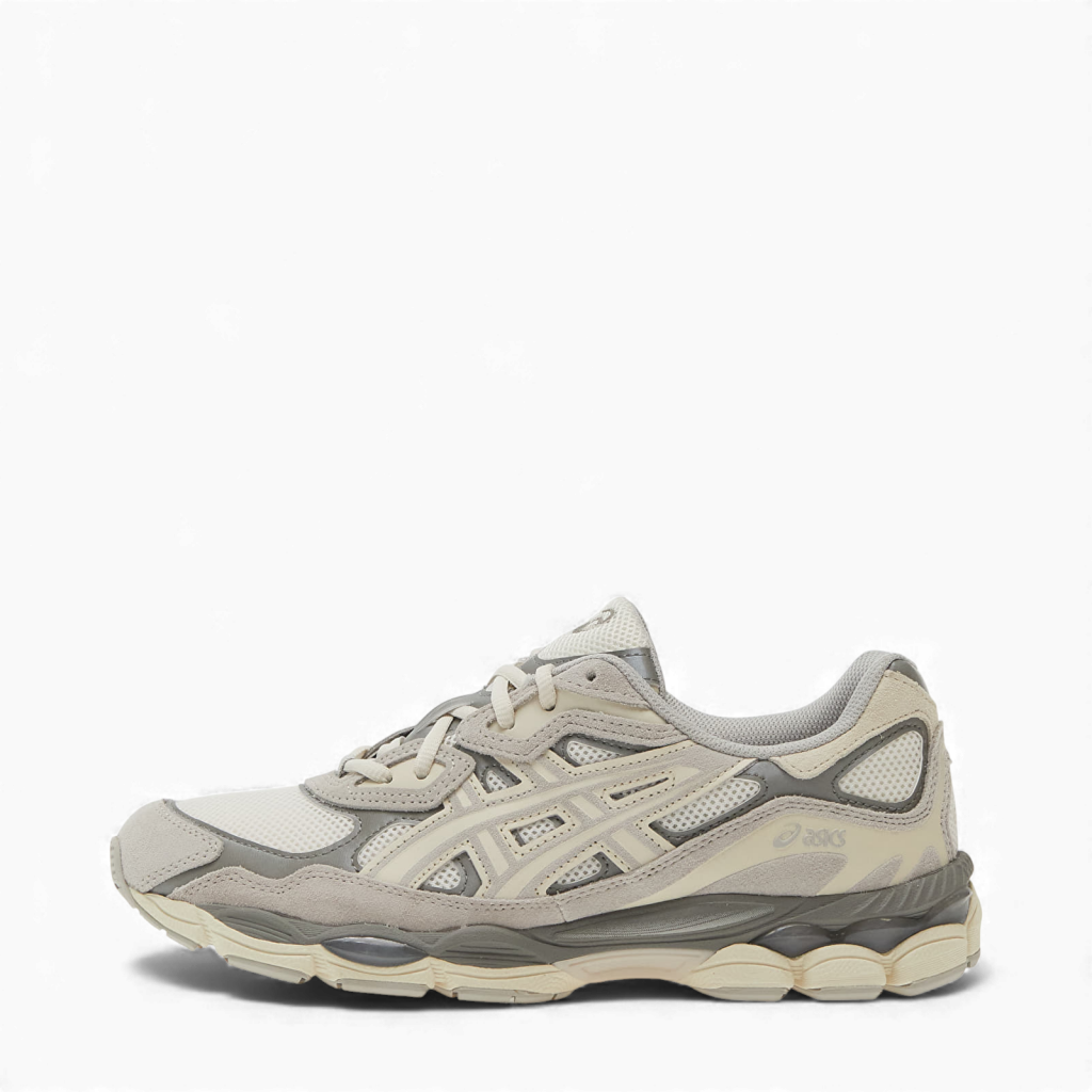 Asics GEL-NYC Grey/Beige