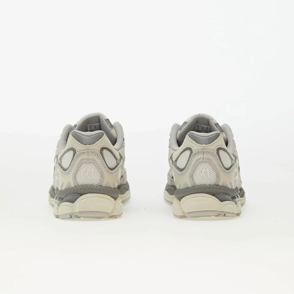 Asics GEL-NYC Grey/Beige