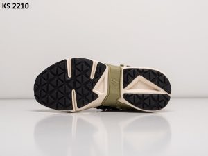 Кросівки Nike Air Huarache Gripp Olive (оливкові)