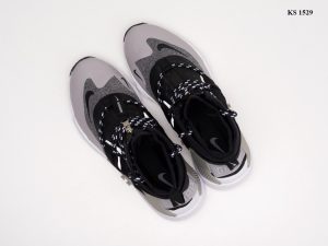 Кросівки Nike Air Huarache Gripp Gray (сірі)