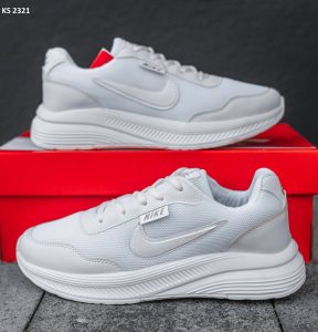 Кросівки Nike Air R2X White (білі)