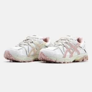 Asics Gel-Kahana 8 White Pink
