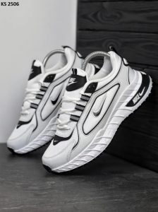 Кросівки Nike Air Running White (білі)
