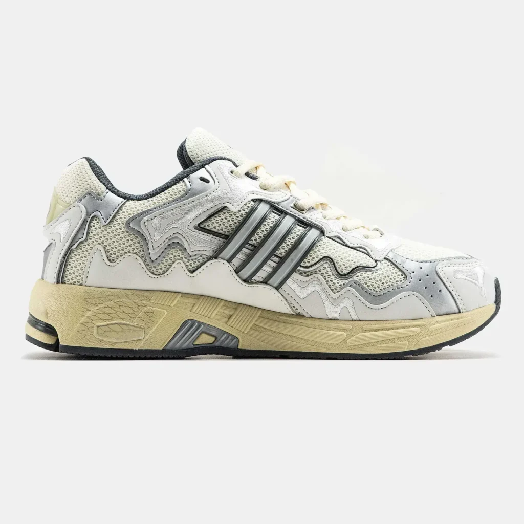 Adidas x Bad Bunny Response CL Beige Silver