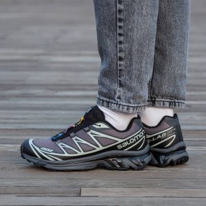 Salomon XT-6 Lab Grey