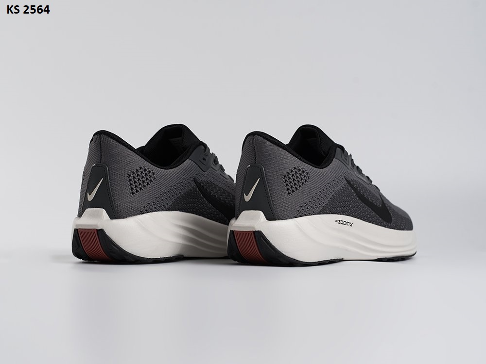 Кросівки Nike Pegasus Plus Gray (сірі)