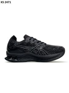 Кросівки Asics Gel-Kinsei Black (чорні)