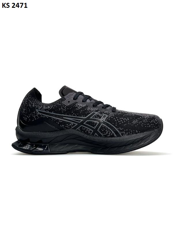 Кросівки Asics Gel-Kinsei Black (чорні)