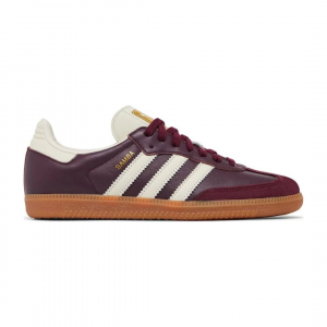 Adidas Wmns Samba OG Maroon