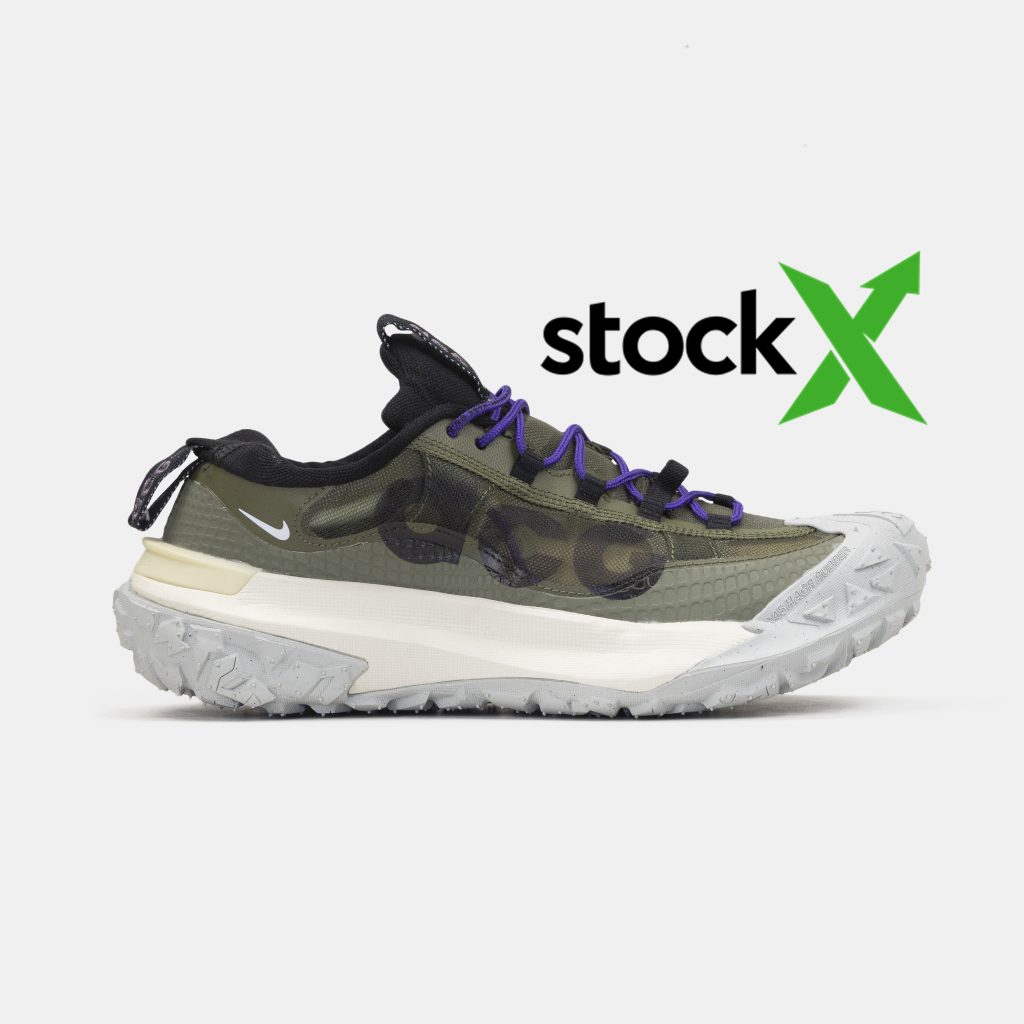 Nike ACG Mountain Fly 2 Low Khaki Purple