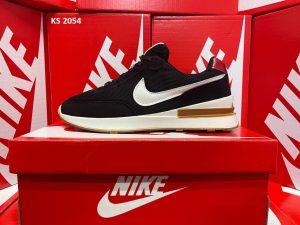 Кросівки Nike Air  Black White (чорно/білі)