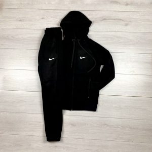 Костюм чоловічий Nike на флісі!