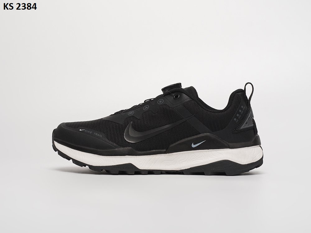 Nike Wildhorse 8 (чорно/білі)