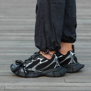 Balenciaga 3XL Black