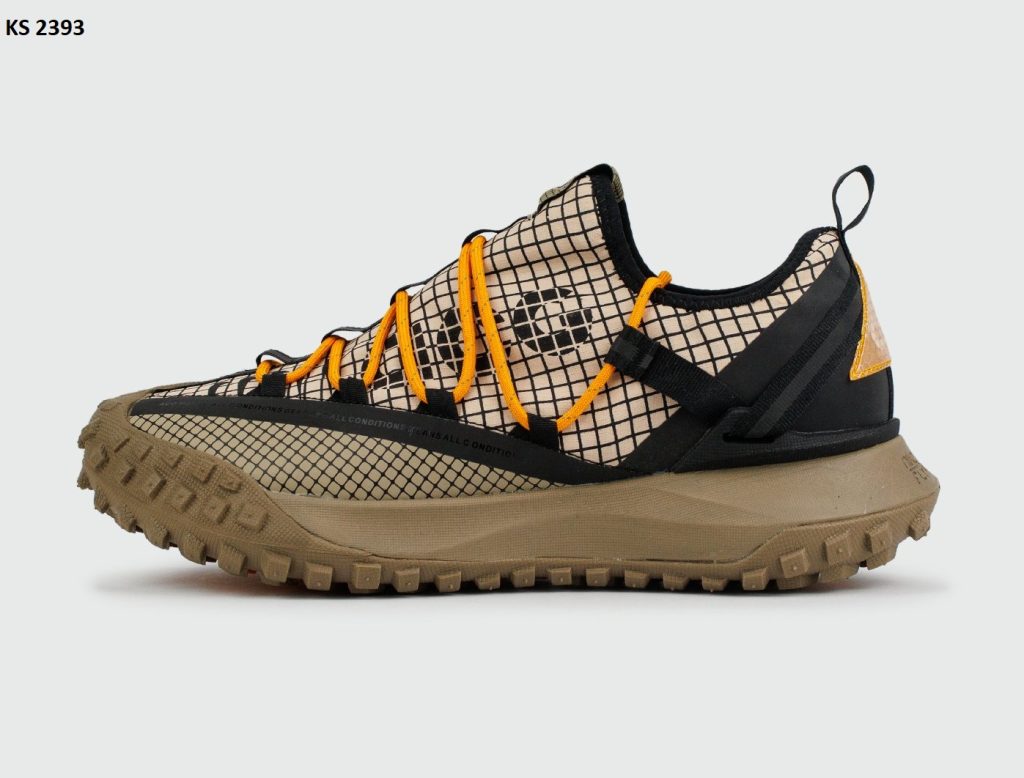 Nike ACG Mountain Fly Low Gtx Fossil Stone (руді