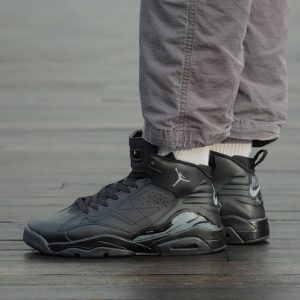 Air Jordan MVP All Black