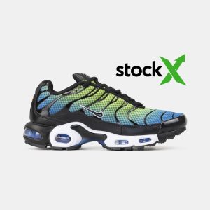 Nike Air Max TN Blue Yellow Black