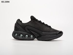 Кросівки Nike Air Max Dn Black (чорні)