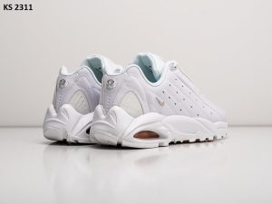 Кросівки Nike Nocta X Hot Step Air Terra White (білі)