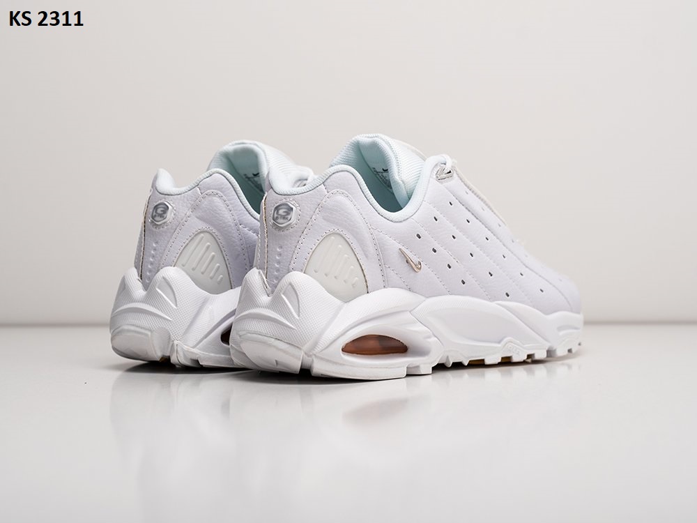 Кросівки Nike Nocta X Hot Step Air Terra White (білі)