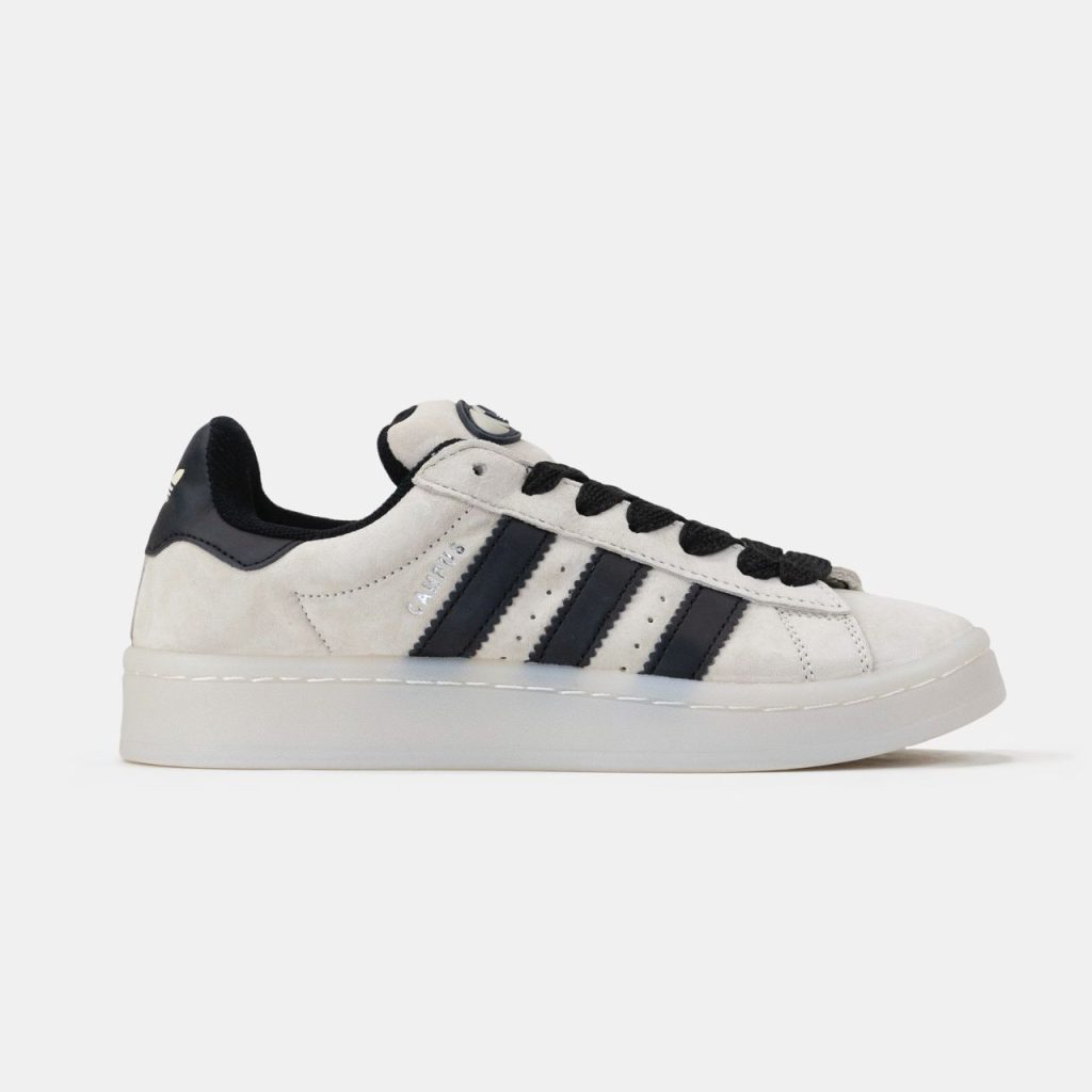 ADIDAS CAMPUS 00S ALUMINUM CORE BLACK