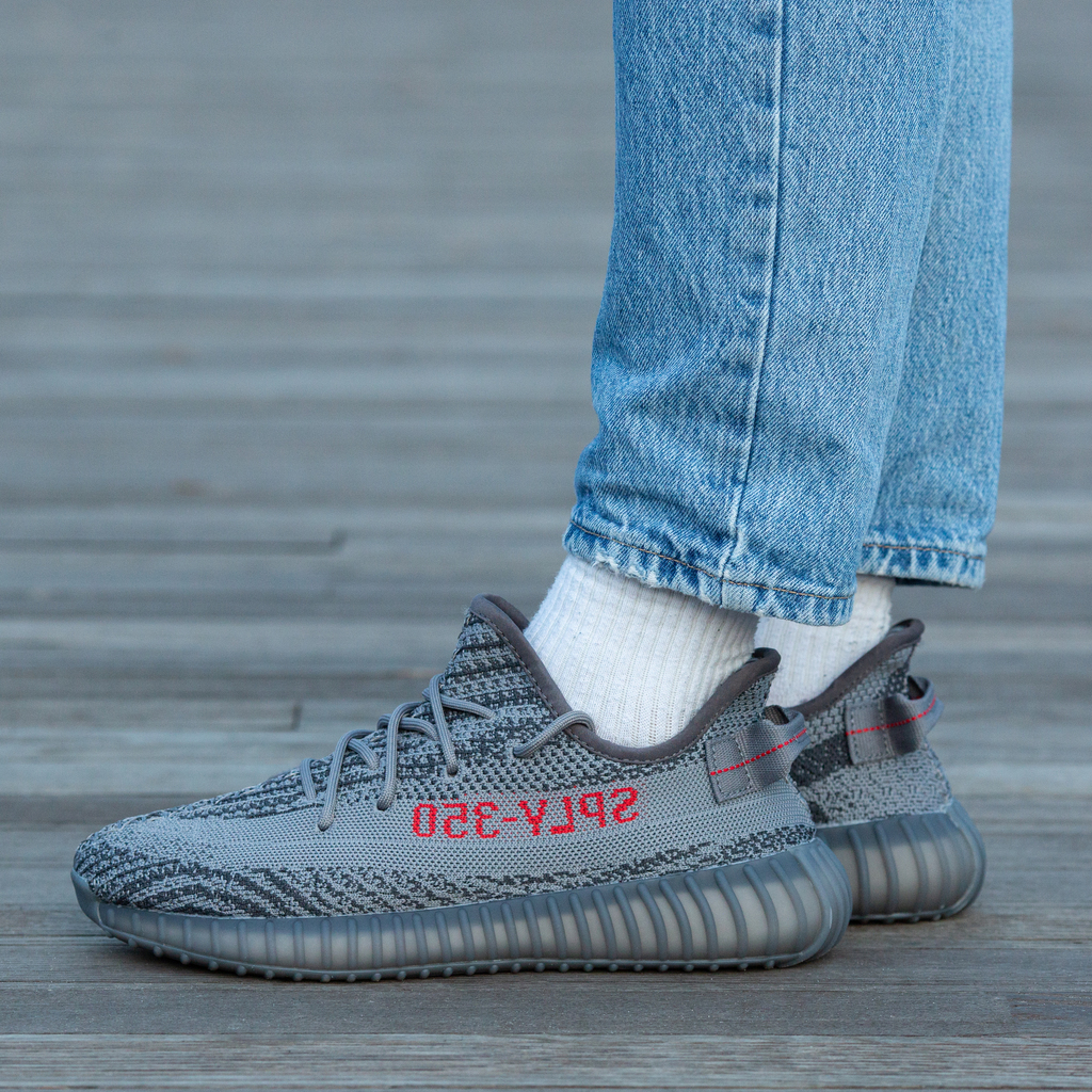 Adidas Yeezy Boost 350 v2 Grey