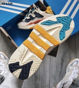 Adidas Niteball (жовто/білі)