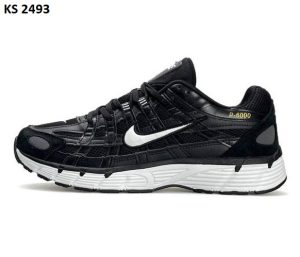 Кросівки Nike P-6000 Black (чорні)