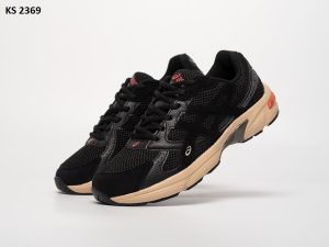 Asics Gel-1130 (чорно/пісочні)