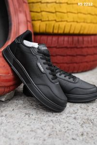 Кросівки Adidas Black (чорні)