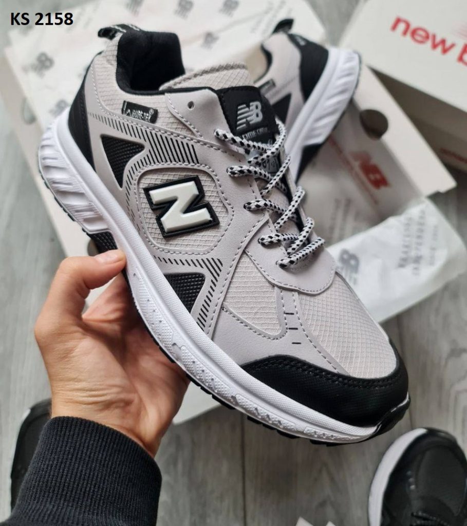 New Balance 481 v3 (сірі)