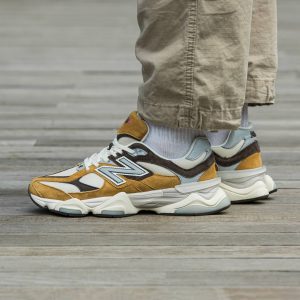 New Balance 9060 WhiteYellow