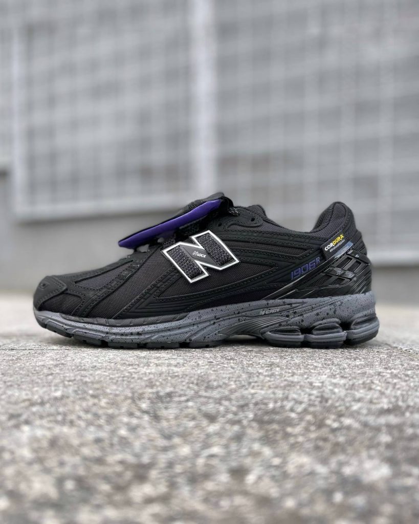 New Balance 1906R Cordura Pocket ‘Black’