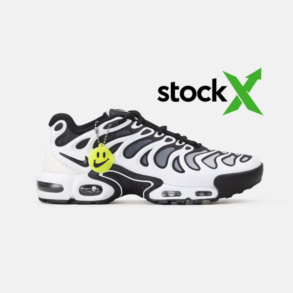 Nike Air TN Drift Grey Black