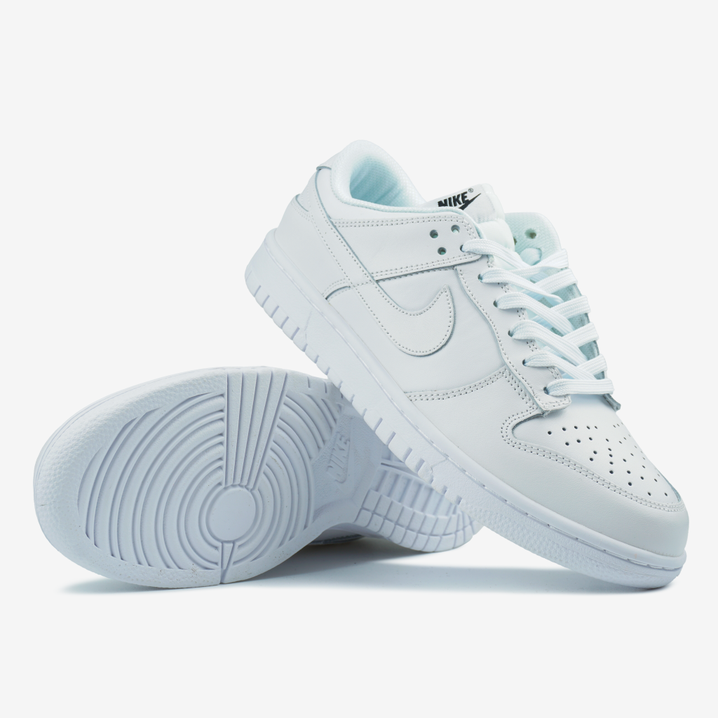 Nike Dunk Low Full White