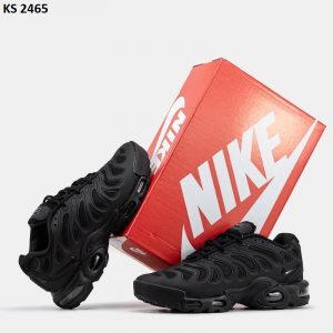 Кросівки Nike Air Max Plus Drift Black (чорні)