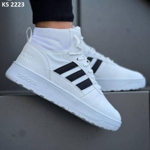 Adidas Ultra Boost (білі) ТЕРМО