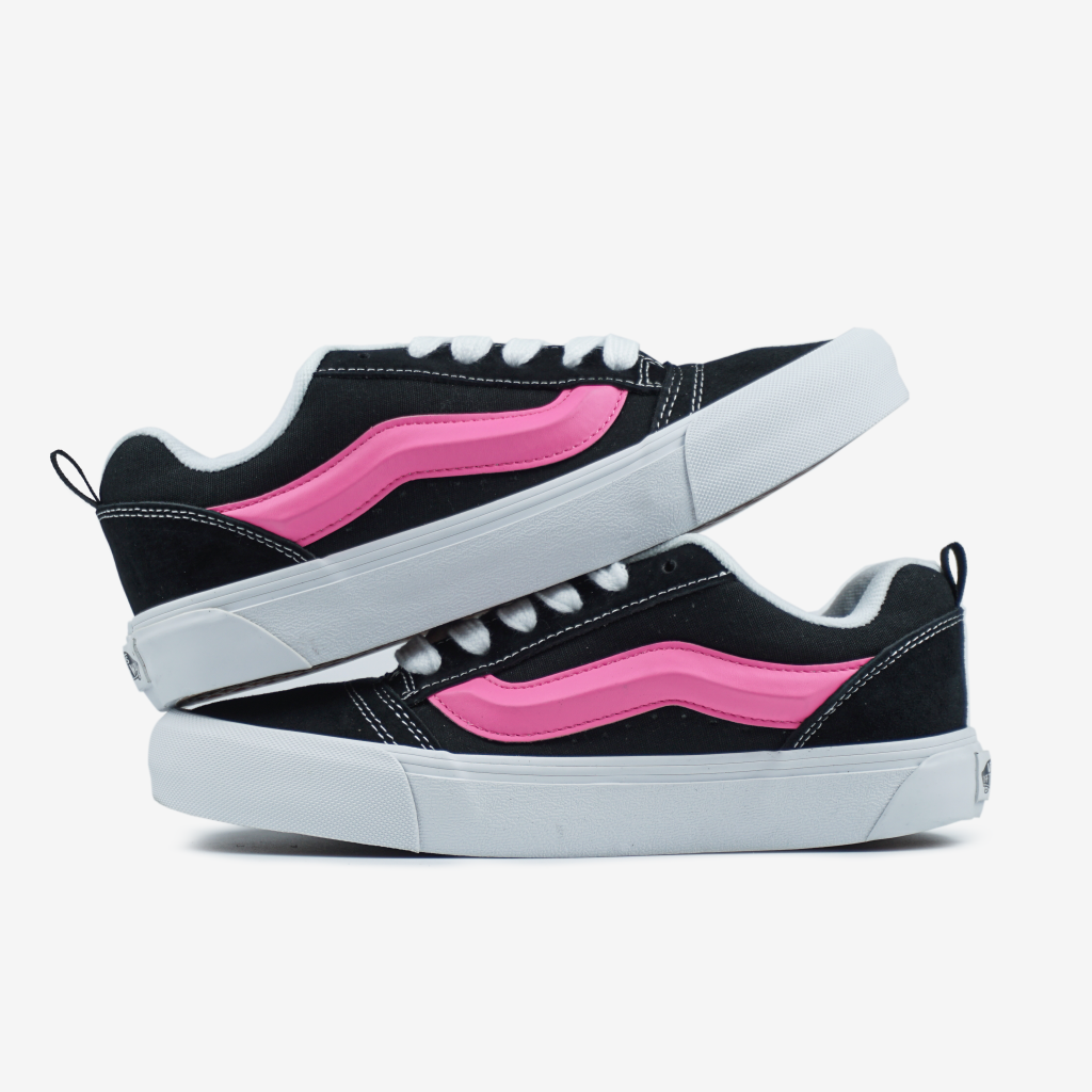 Vans KNU Skool Black Pink