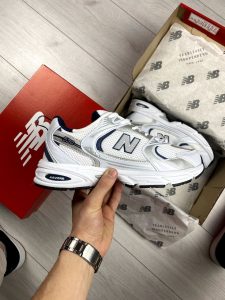 New Balance 530 white&blue
