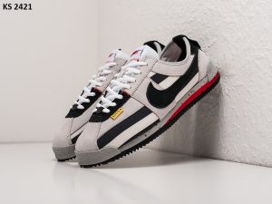Кросівки Nike Cortez x Union Beige (бежеві)