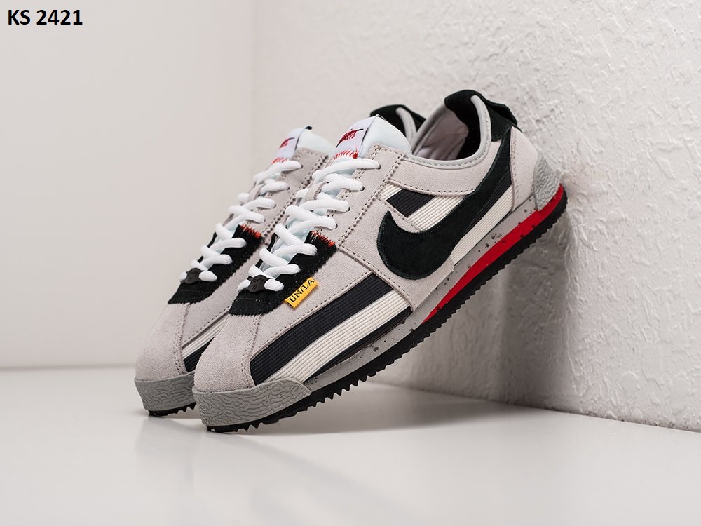 Кросівки Nike Cortez x Union Beige (бежеві)