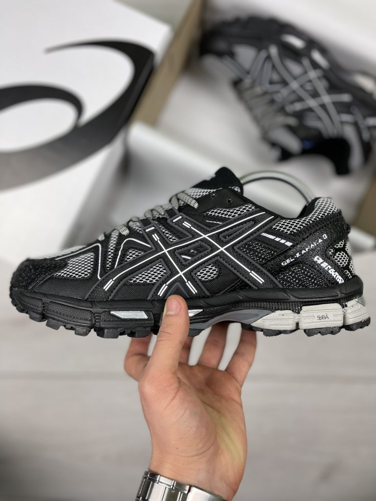 Asics Gel kahana 8 Black/Grey