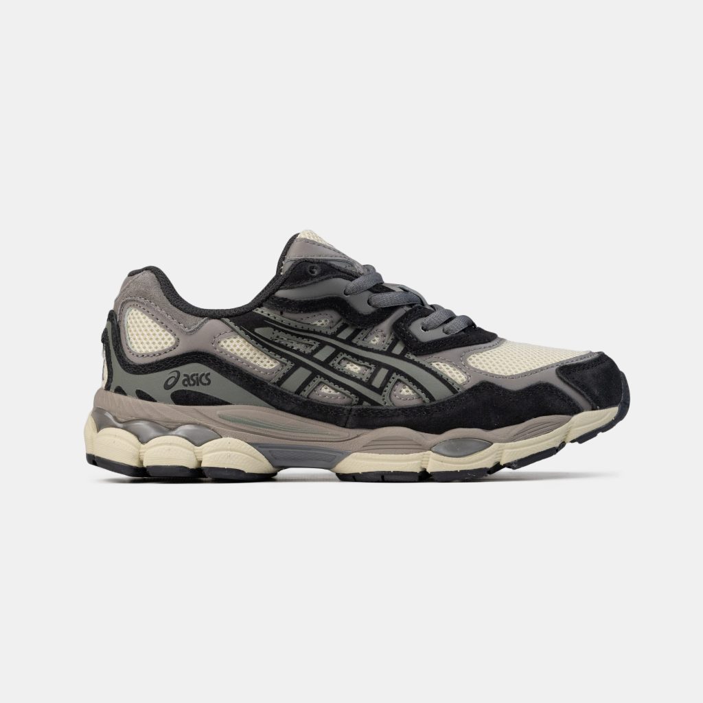 Asics Gel-Sonoma Black Green