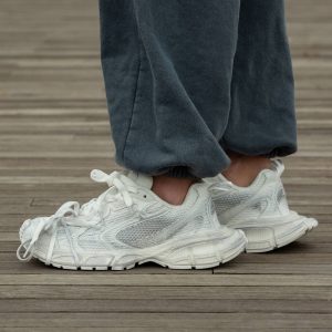 Balenciaga 3XL White